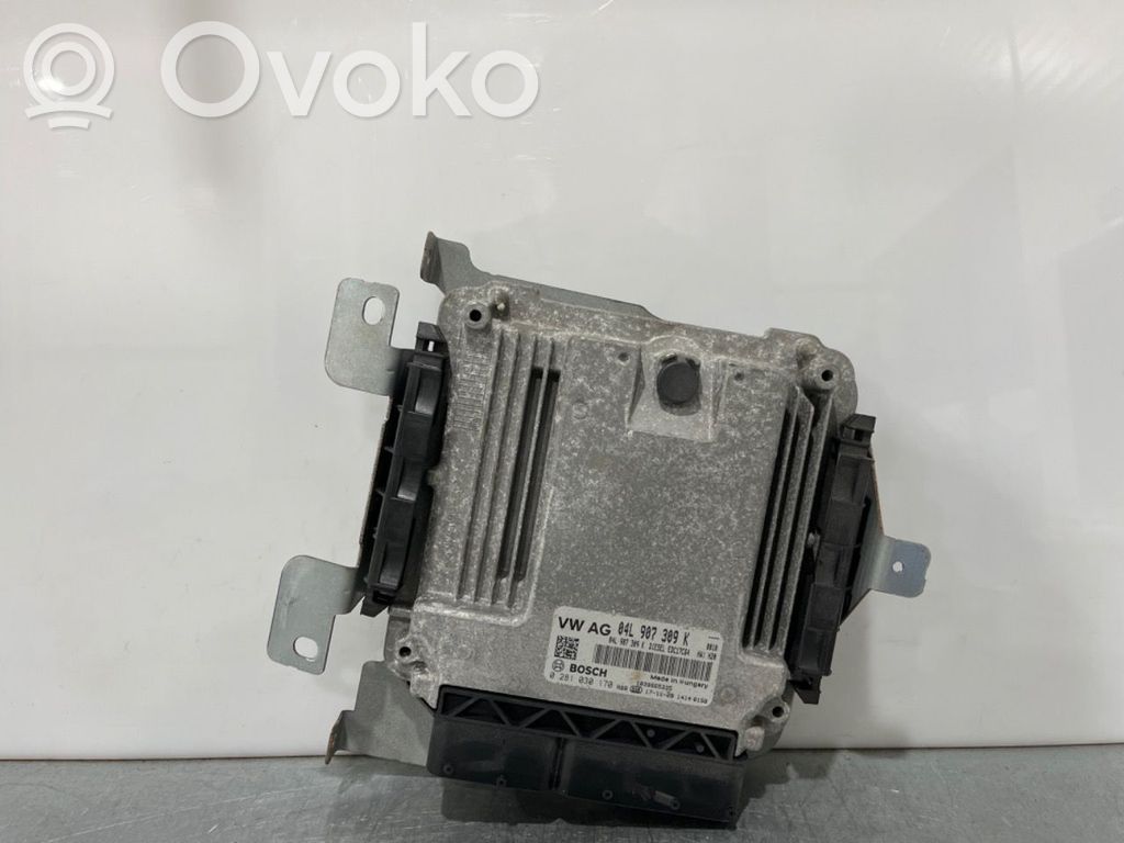 Volkswagen Caddy Engine control unit/module ECU 