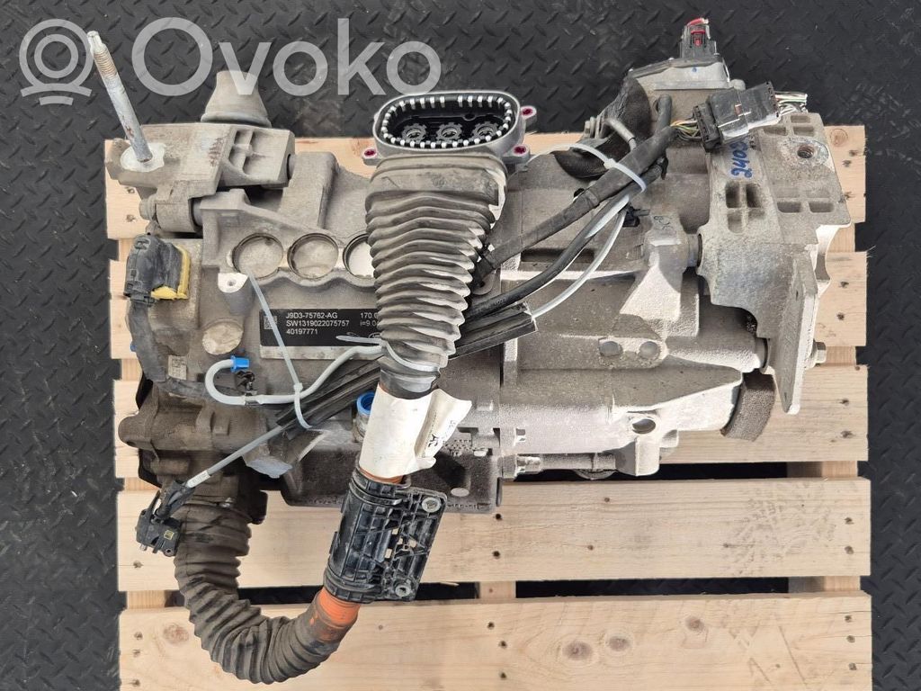 Jaguar I-Pace Elektromobilio variklis 