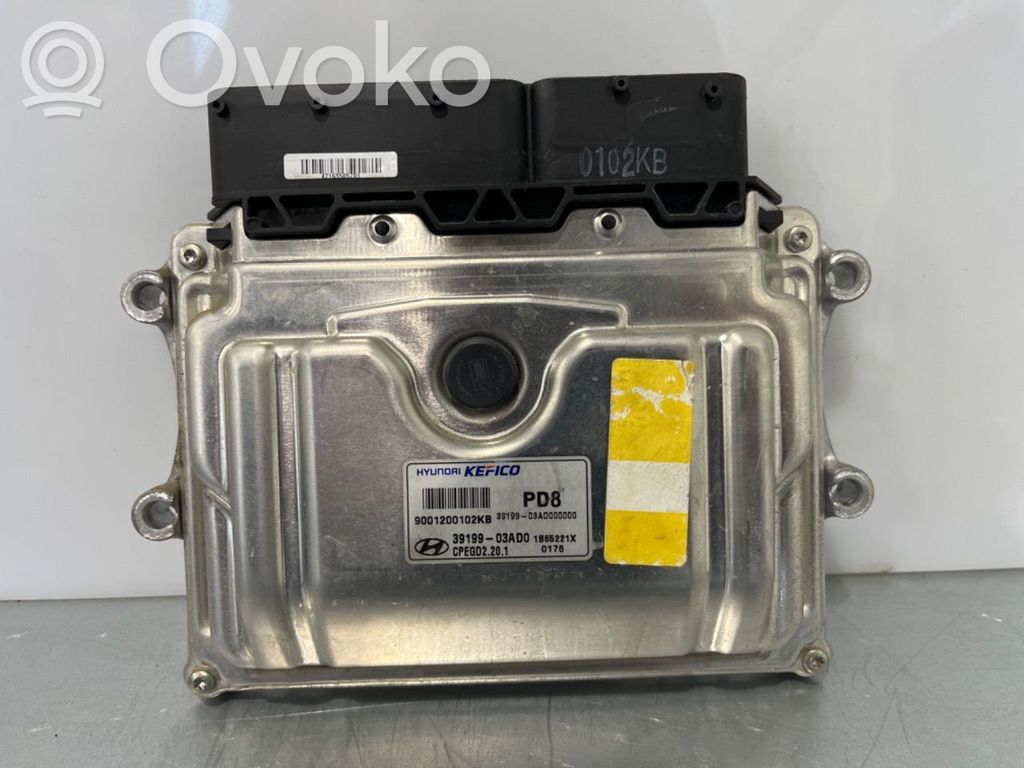 Hyundai i30 Engine control unit/module ECU 