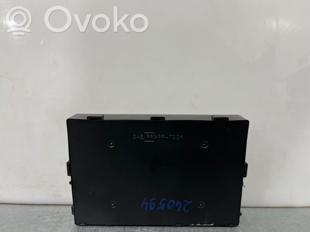 Suzuki SX4 S-Cross Centralina/modulo keyless go 