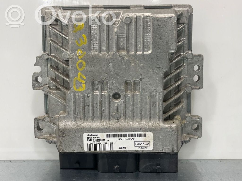 Engine control unit/module ECU   1785630,BG9112A650DK,BG9112A650DK,1785630,BG9112A650DK,S180133111