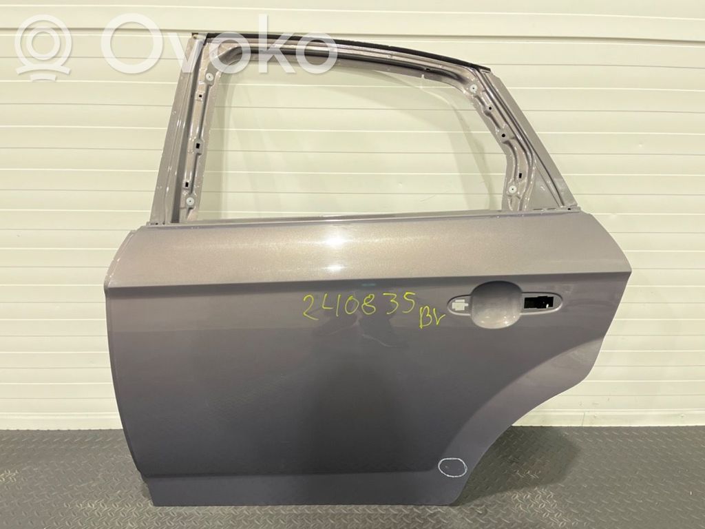 Ford Mondeo MK IV Puerta trasera 