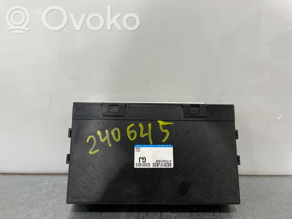 Subaru XV I Autres unités de commande / modules 