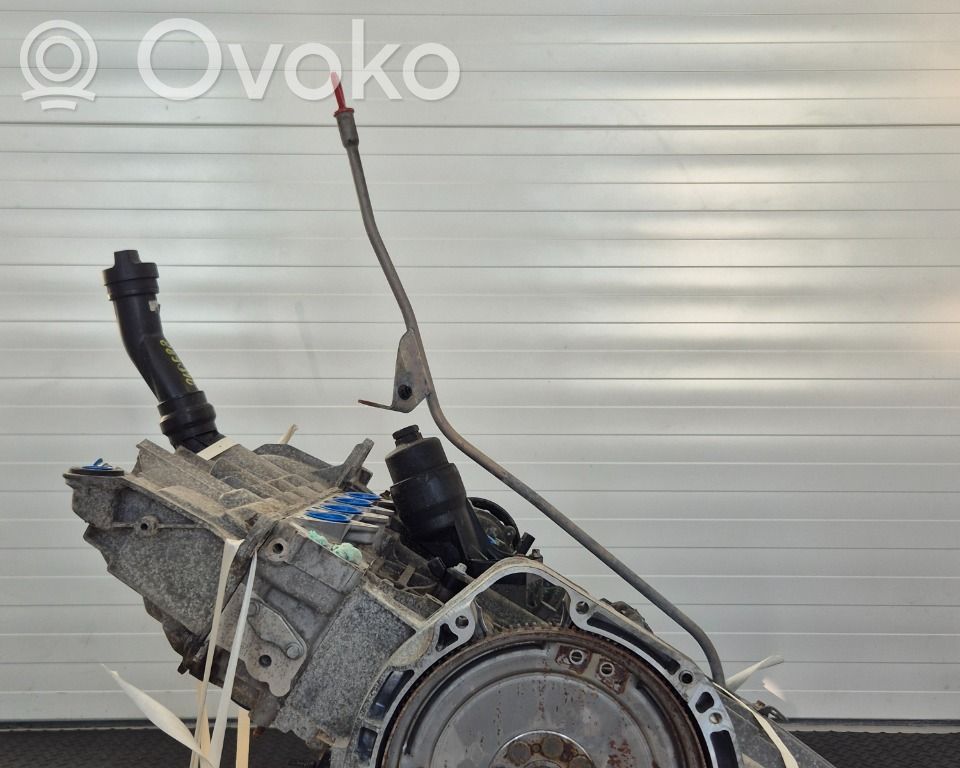 Mercedes-Benz A W169 Motor 