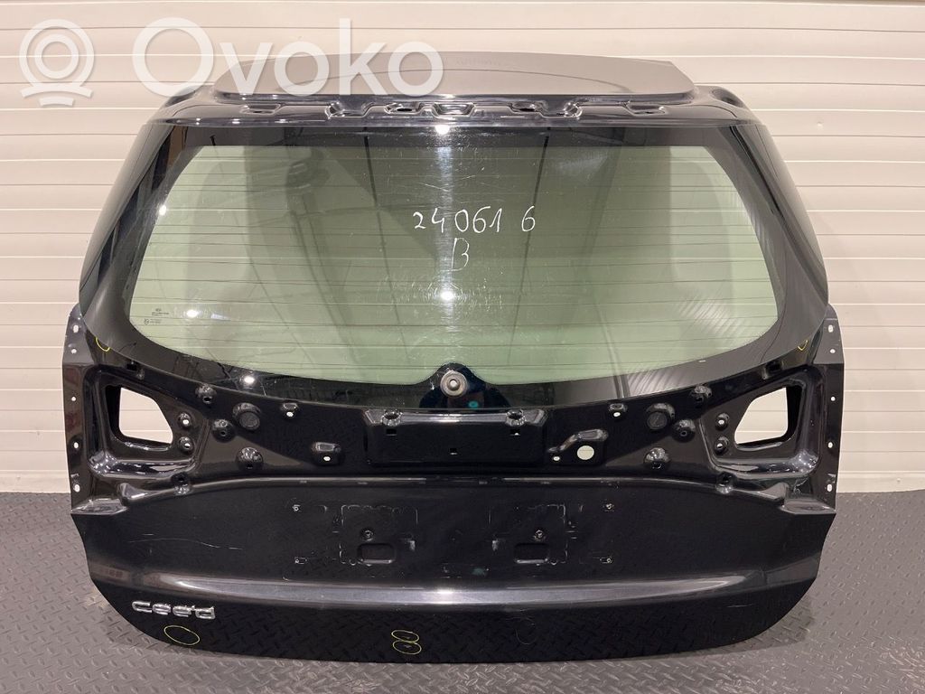 KIA Ceed Tailgate/trunk/boot lid 