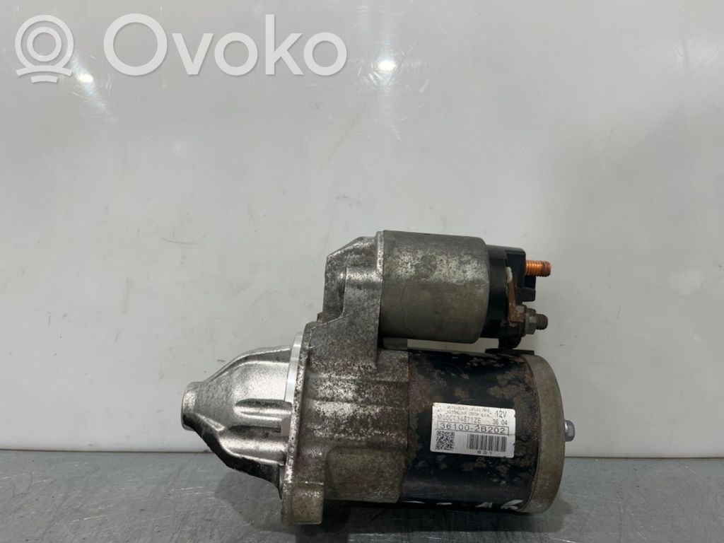 Anlasser   361002B202,361002B202,361002B202,361002B202,M000T34871ZE