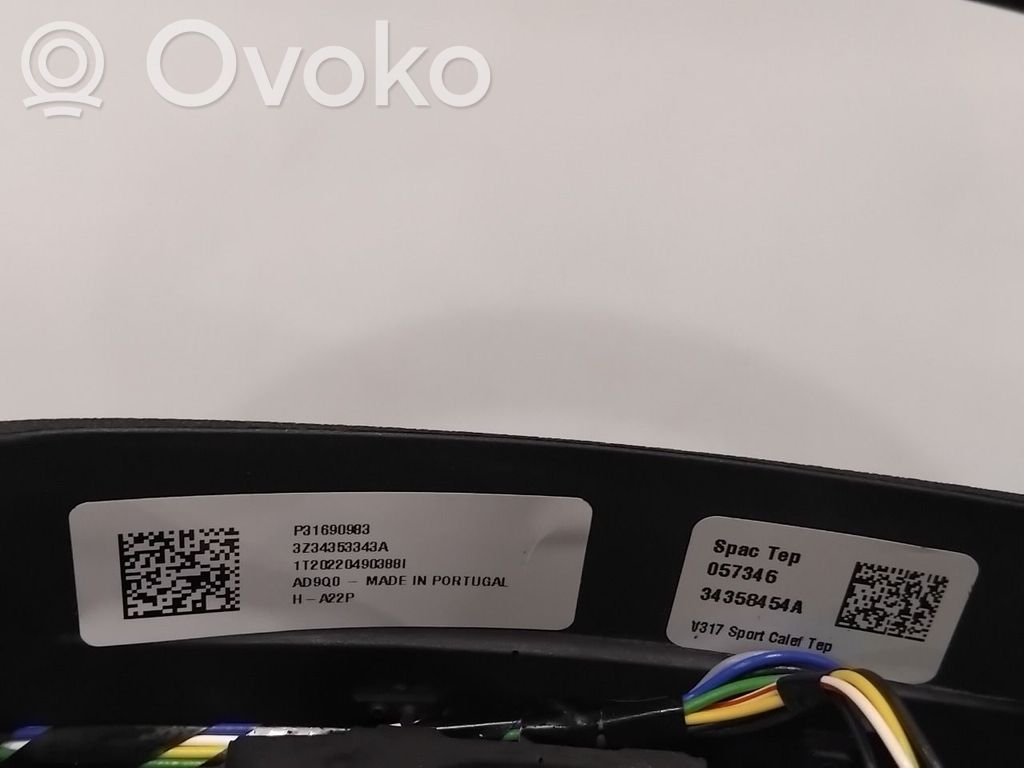 Volvo XC40 Stūre 