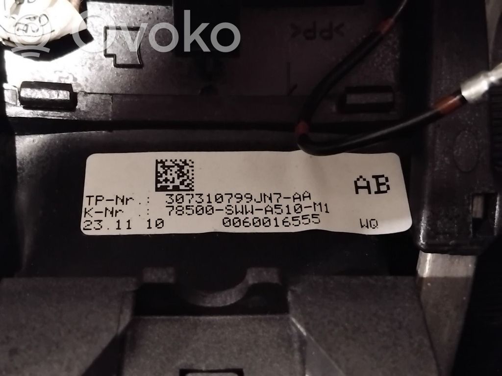 Honda CR-V Ohjauspyörä 