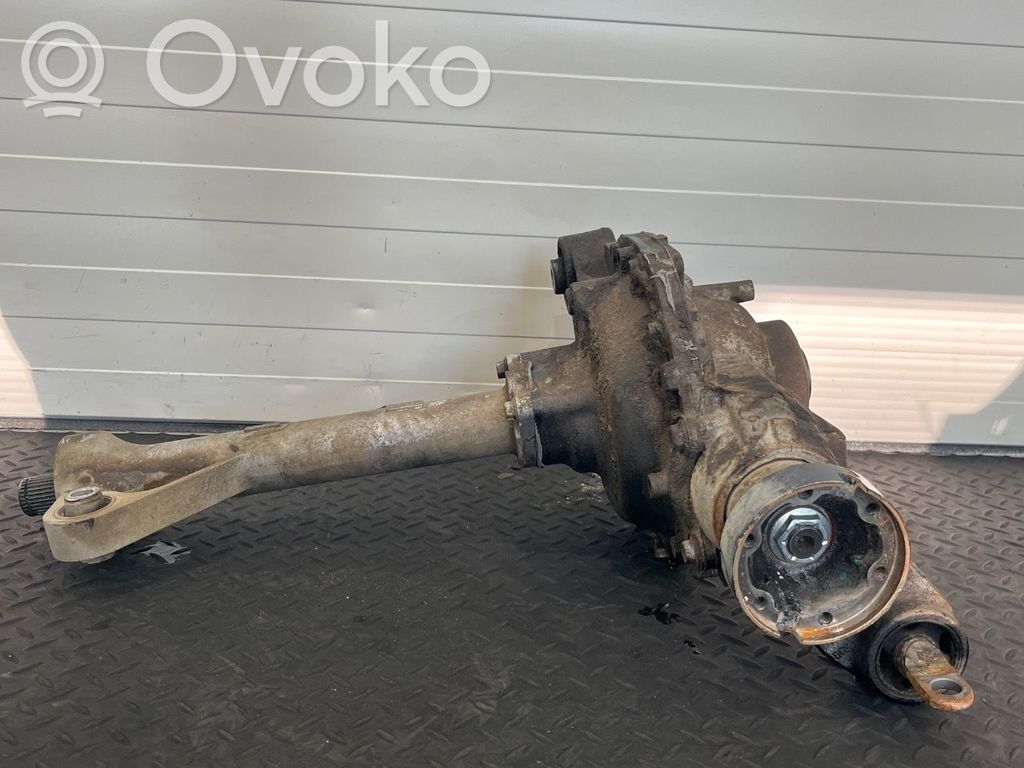 Ford Ranger Front differential 