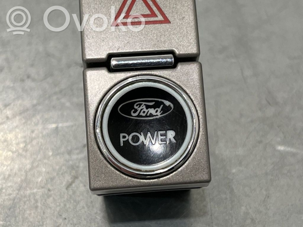 Ford Kuga I Hazard light switch 