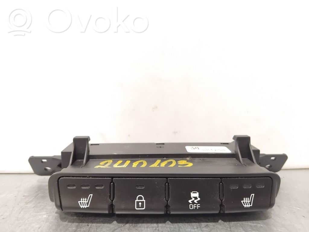 KIA Ceed Other switches/knobs/shifts 