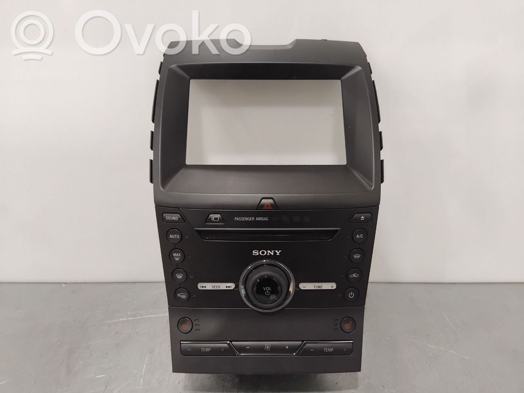 Ford S-MAX Climate control/heater control trim 