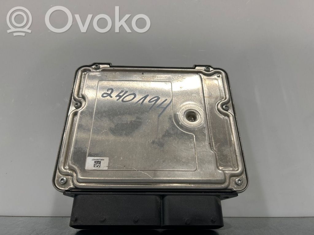 Engine control unit/module ECU   04E906023AH,04E907309F,04E907309F,0261S09836,04E906023AH,04E907309F
