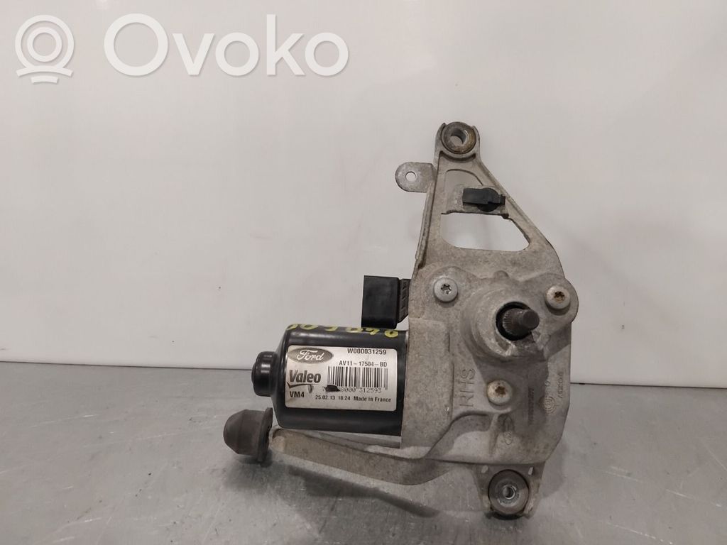 Wischermotor   1870794,AV1117504BD,AV1117504BD,1870794,AV1117504BD,W000031259