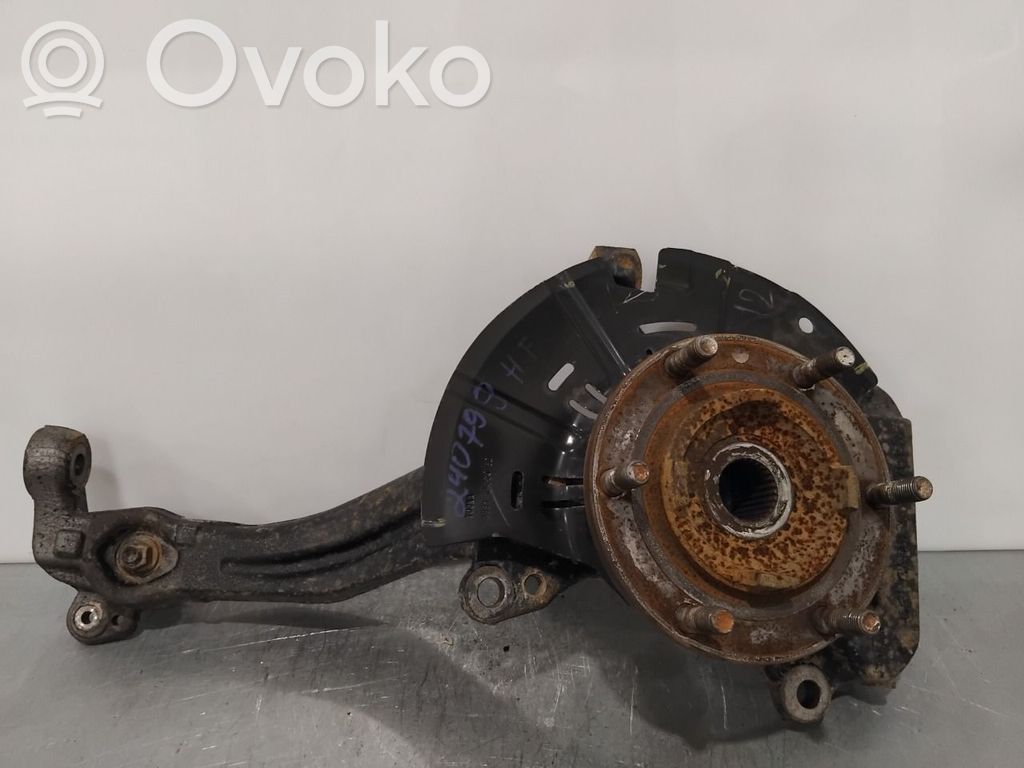 Ford Ranger Achsschenkel vorne 