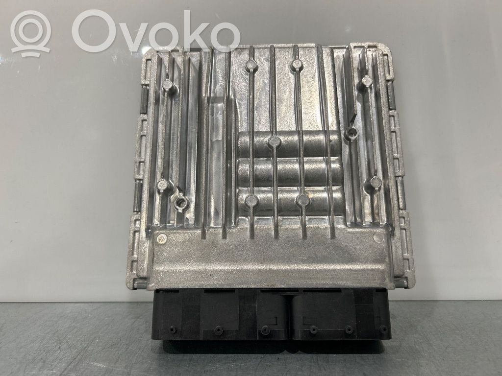 BMW 5 E60 E61 Galios (ECU) modulis 
