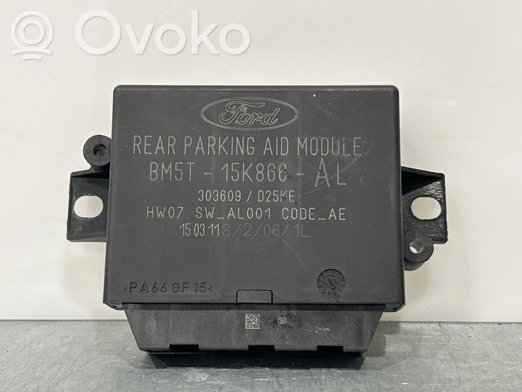 Parking PDC control unit/module   1834575,1834575,1834575,1834575