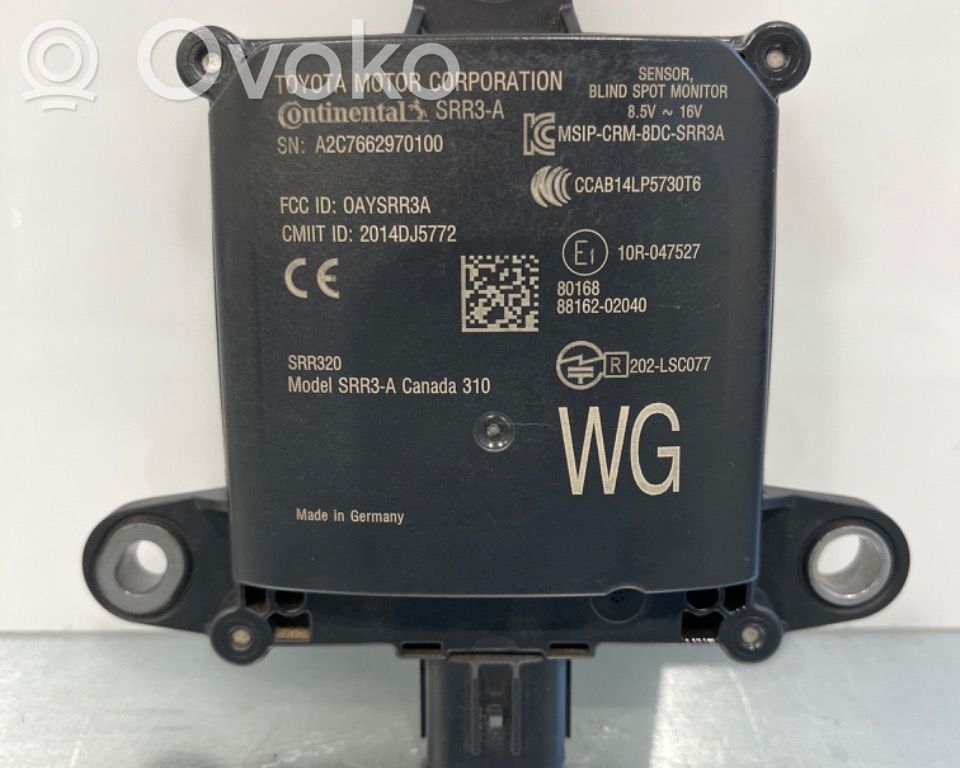 Sensor de radar Distronic   8816202040,8816202040,8816202040,8816202040,A2C7662970100