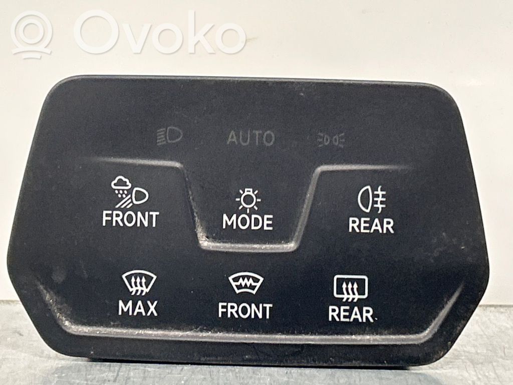 Volkswagen ID.4 Otros interruptores/perillas/selectores 