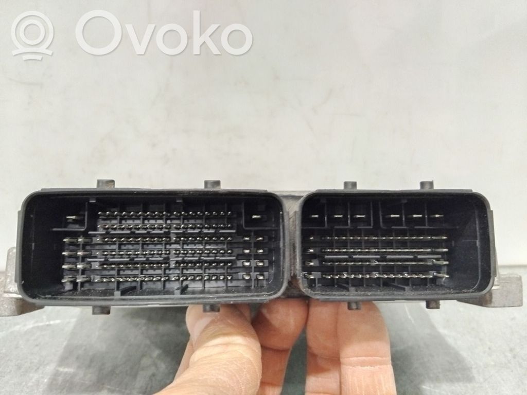 Peugeot Expert Engine control unit/module ECU 