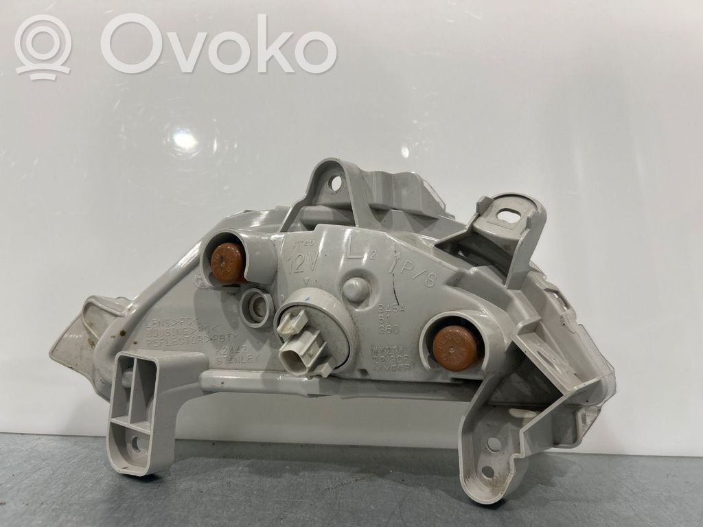 Mazda 3 III Peilin suuntavilkku 