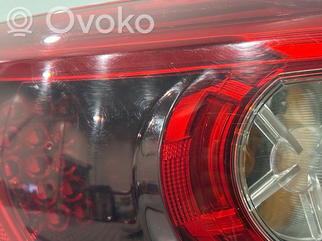 Mazda 3 III Takavalot 