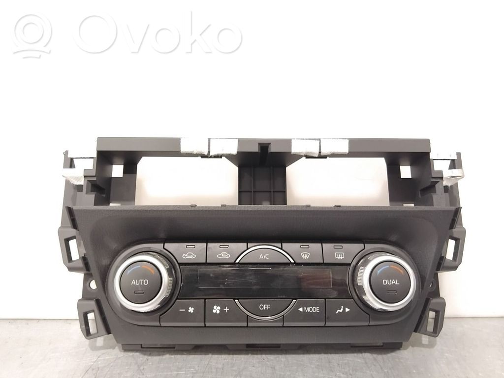 Mazda 3 III Climate control/heater control trim 
