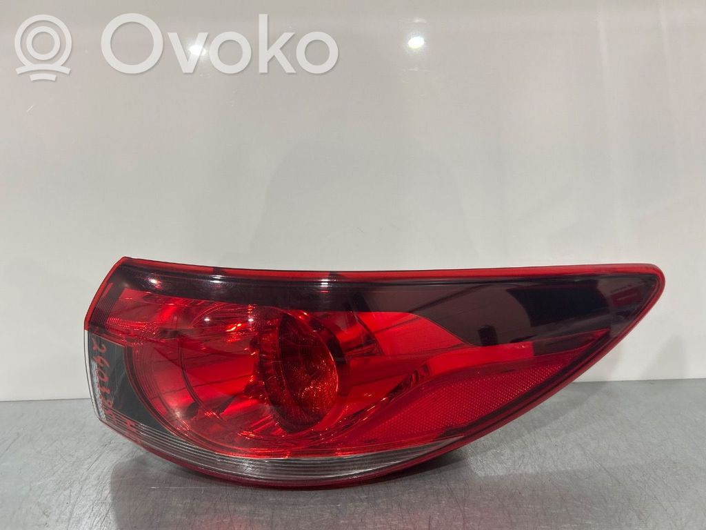 Mazda 6 Rear/tail lights 