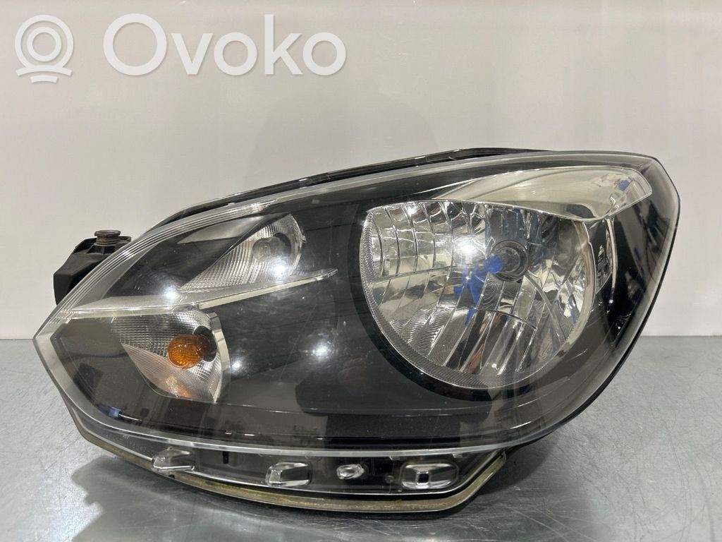 Volkswagen Up Scheinwerfer 