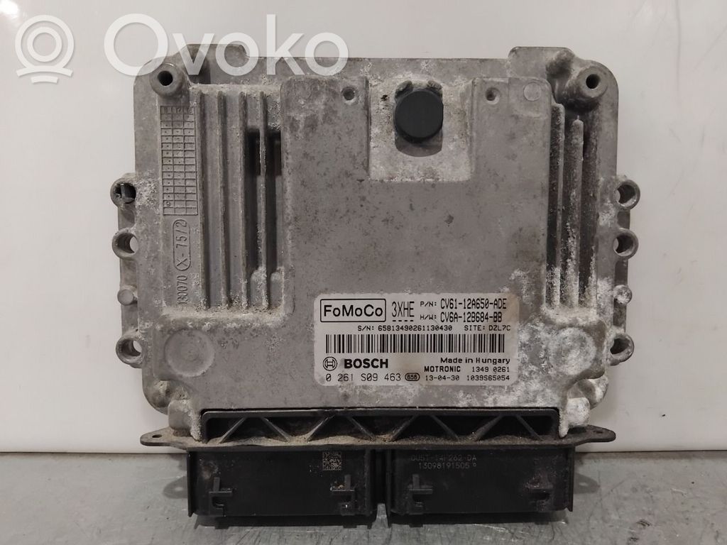 Ford C-MAX II Engine control unit/module ECU 