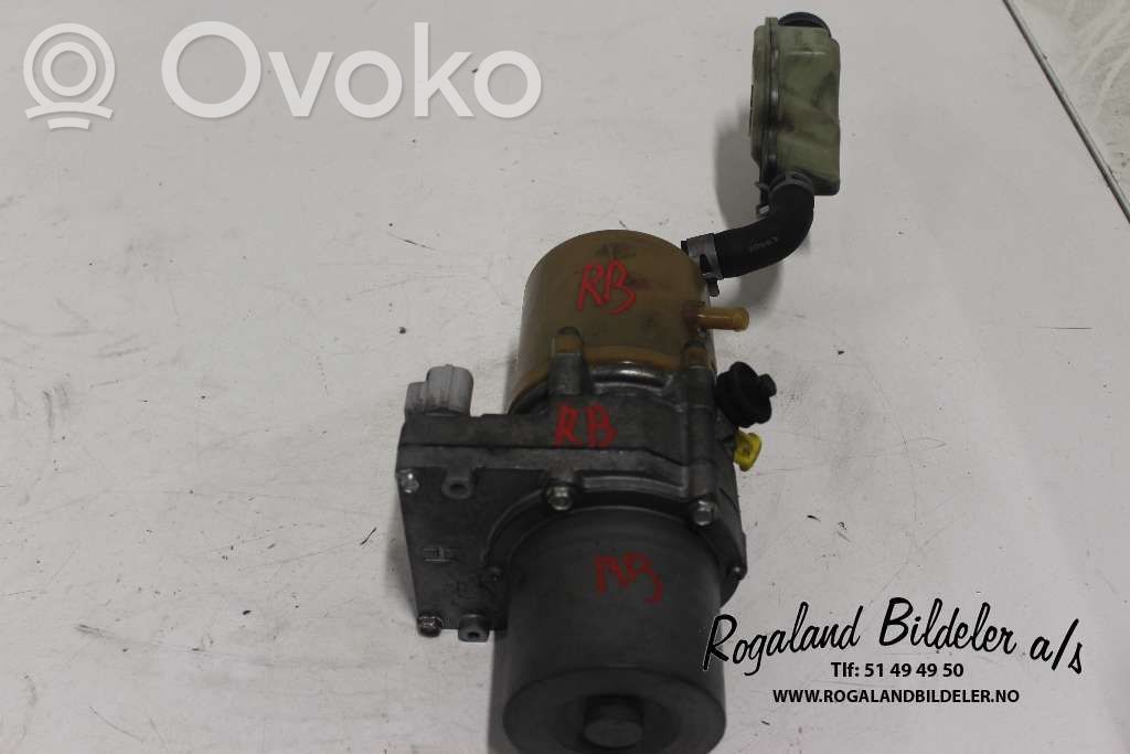 Mazda 5 Electric power steering pump 