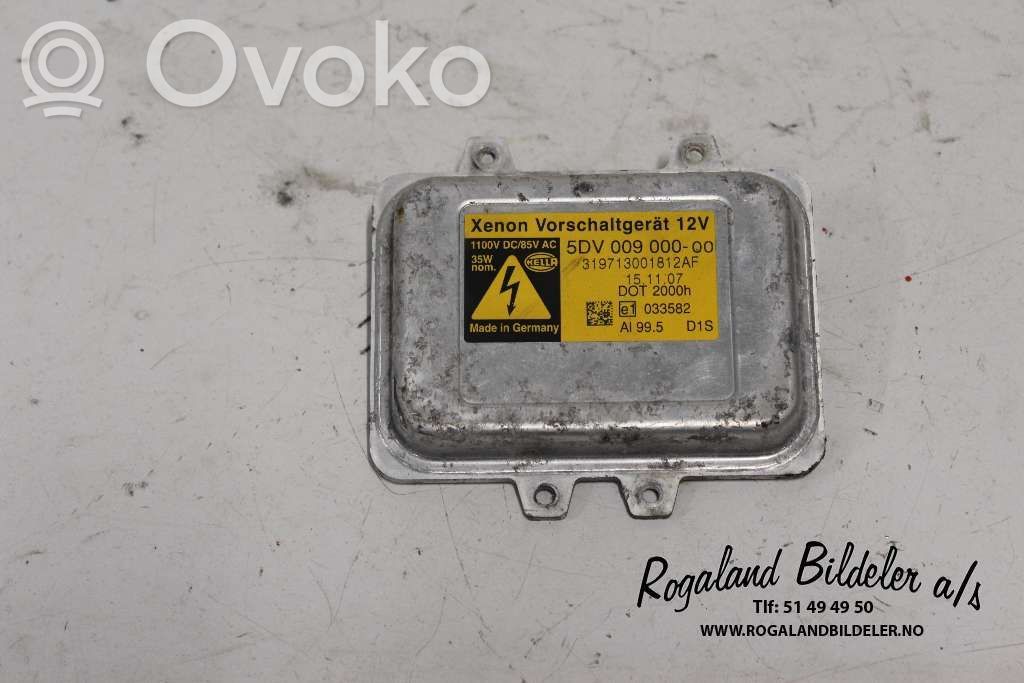 Xenon control unit/module   1376950,6M2112K072AA,1376950,6M2112K072AA