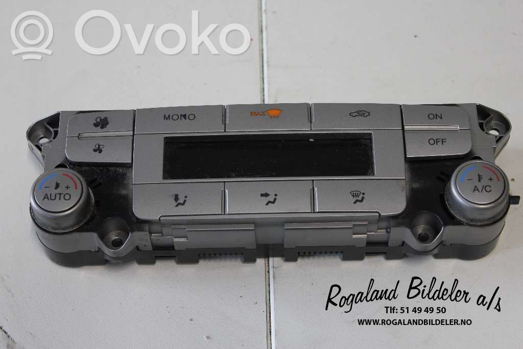 Console centrale, commande chauffage/clim   1676129,7S7T18C612AM,1676129,7S7T18C612AM