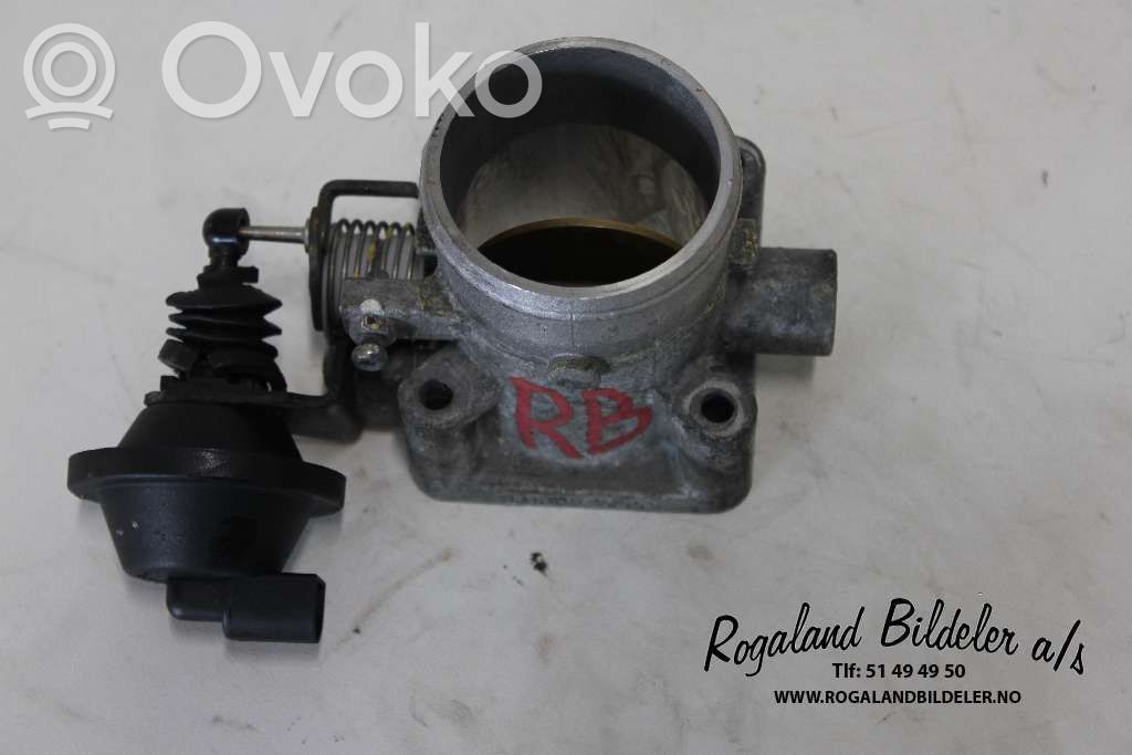 KIA Ceed Drosele 