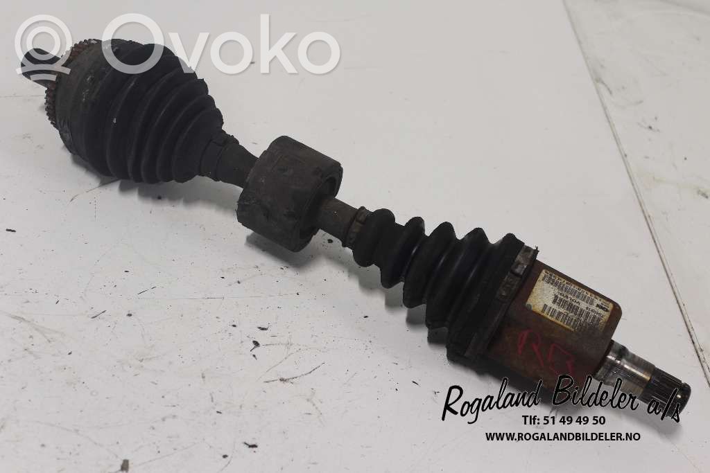 Volvo XC70 Eje de transmisión delantero 