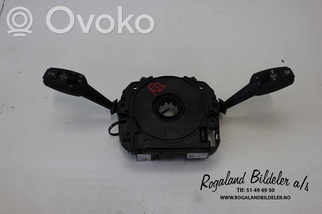 BMW 3 E90 E91 Multifunctional control switch/knob 