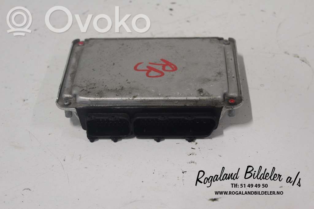 Volkswagen Caddy Engine control unit/module ECU 