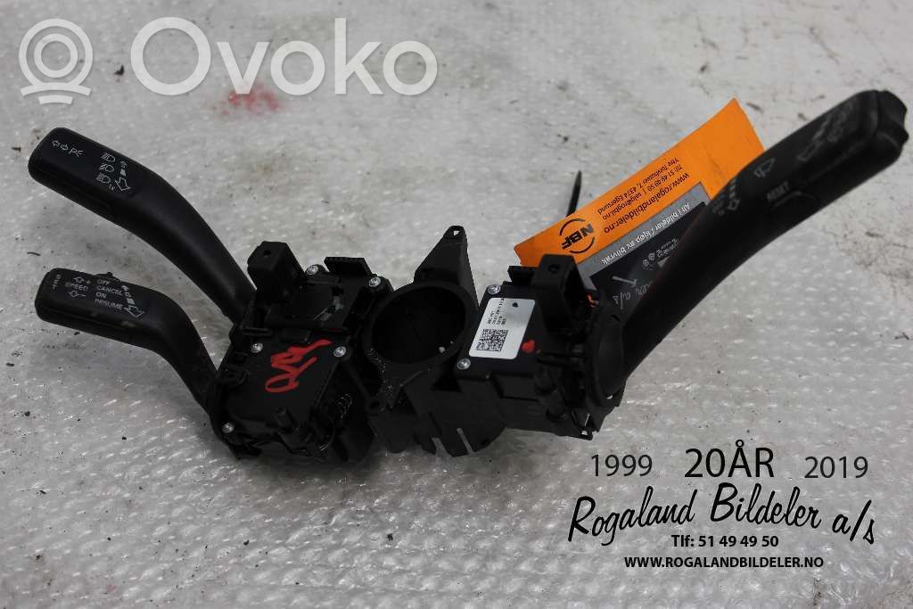Audi A4 S4 B8 8K Interruptor de control multifunción 