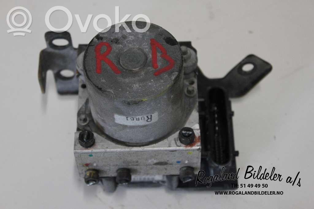 Ford Ranger ABS-pumppu 