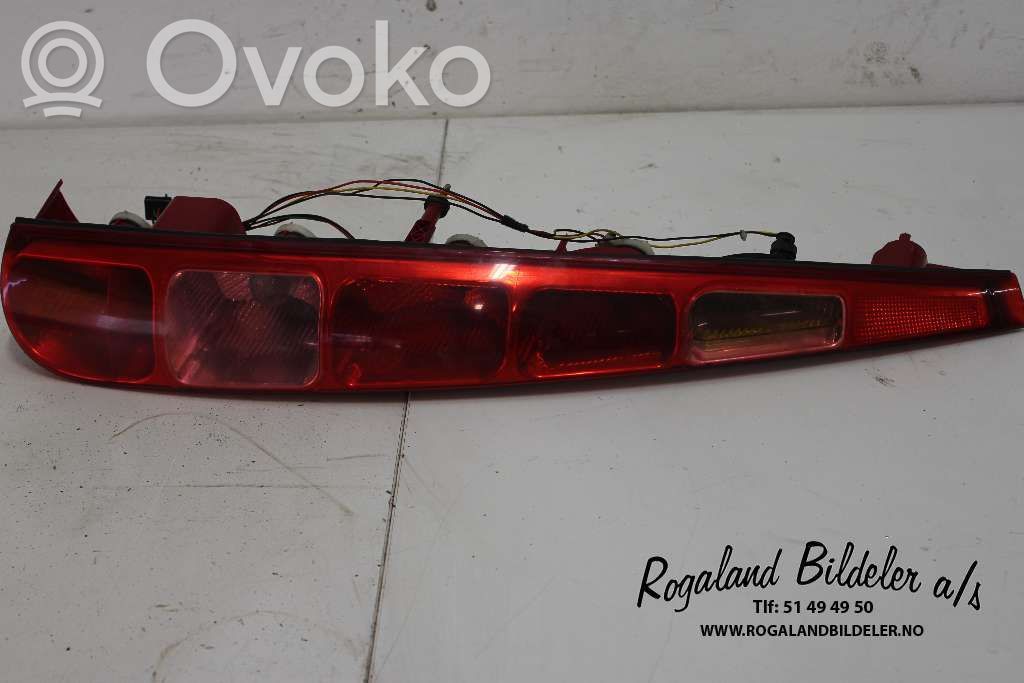 Citroen C8 Rear/tail lights 