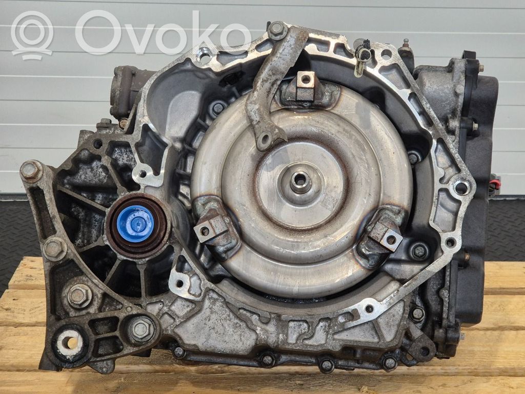 Opel Astra K Caja de cambios automática 
