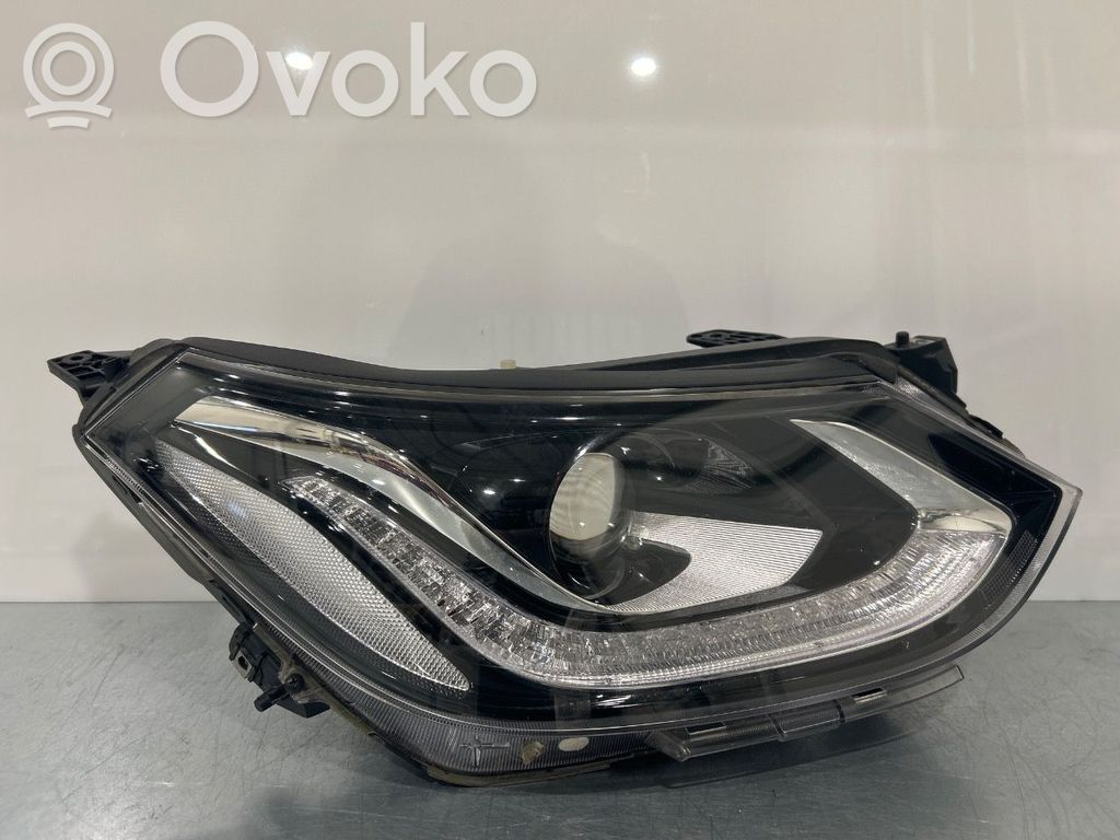 Opel Ampera- E Headlight/headlamp 