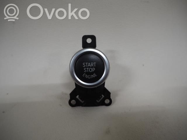 BMW 7 F01 F02 F03 F04 Przycisk zapłonu Start / Stop 
