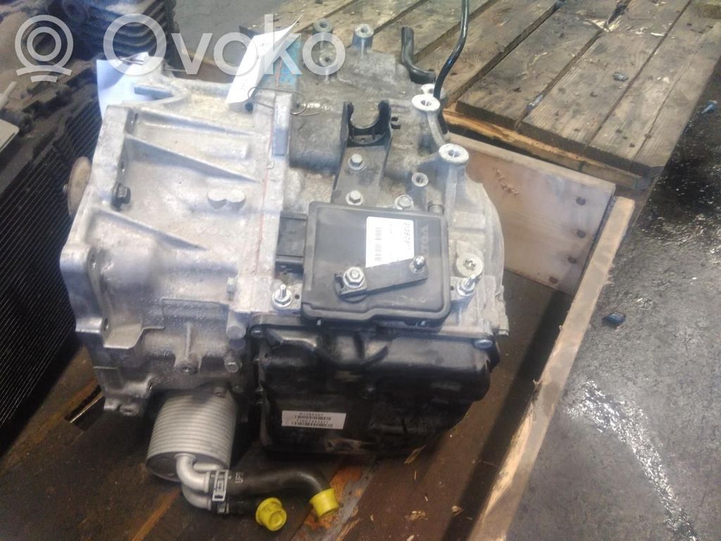Automatic gearbox   1285357,1285357