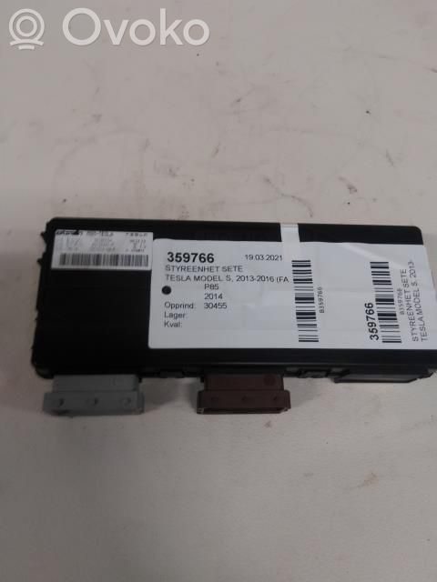 Tesla Model S Seat control module 