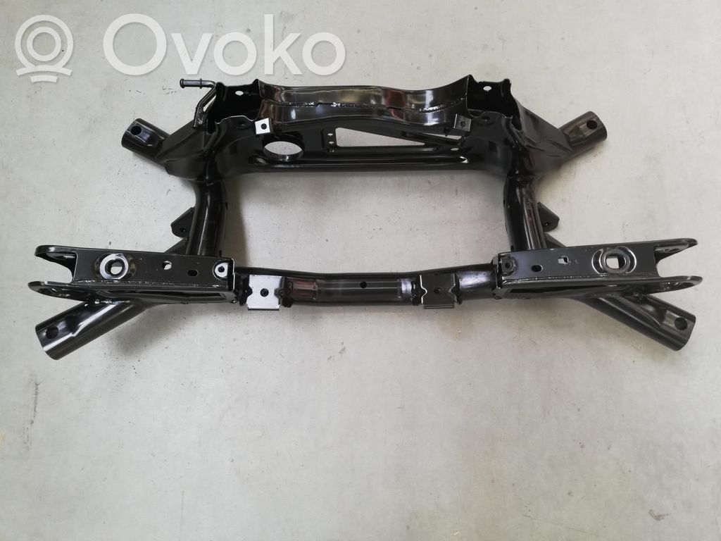 Jeep Compass Galinis traversas 