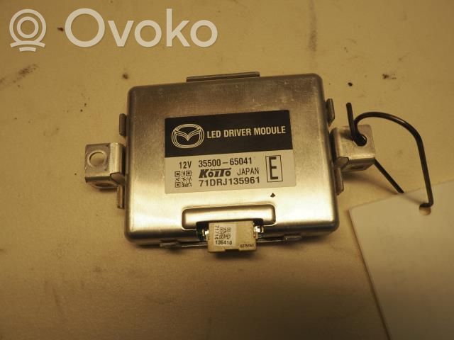 Mazda 6 Xenon valdymo blokas 