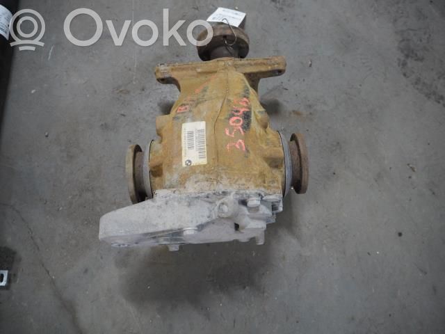 BMW 6 E63 E64 Galinis tiltas 