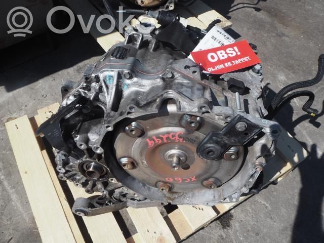 Volvo XC60 Automatic gearbox 
