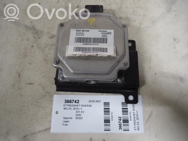 MG ZS Autres unités de commande / modules 